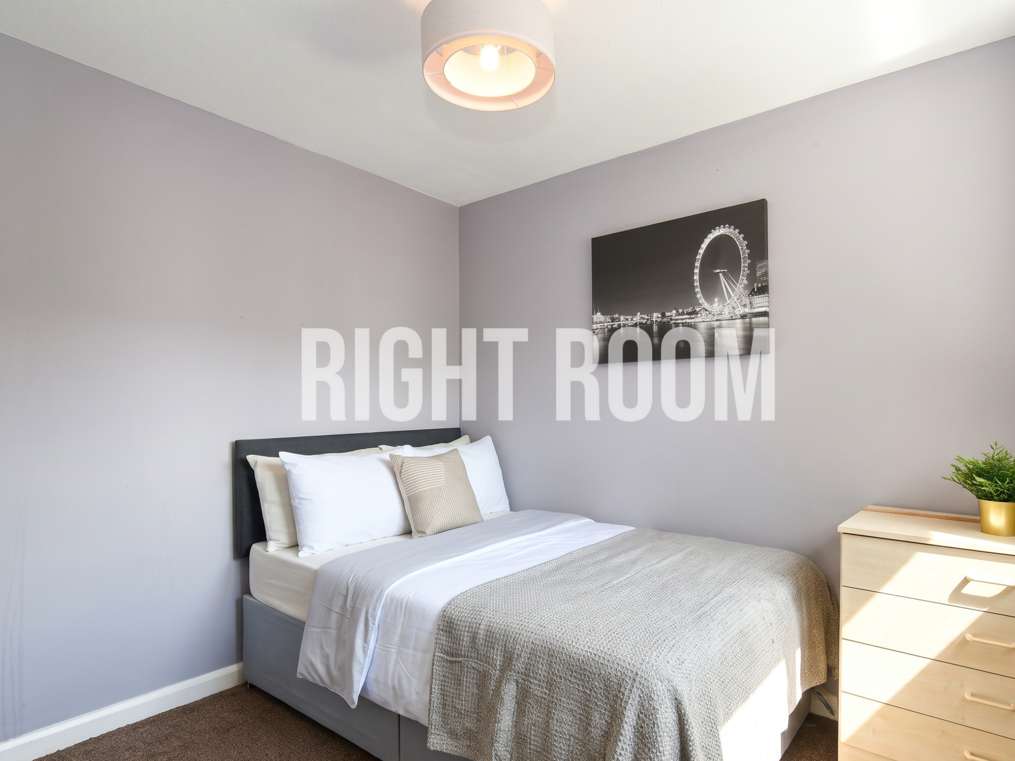 Room Amhurst Road in Greater London
