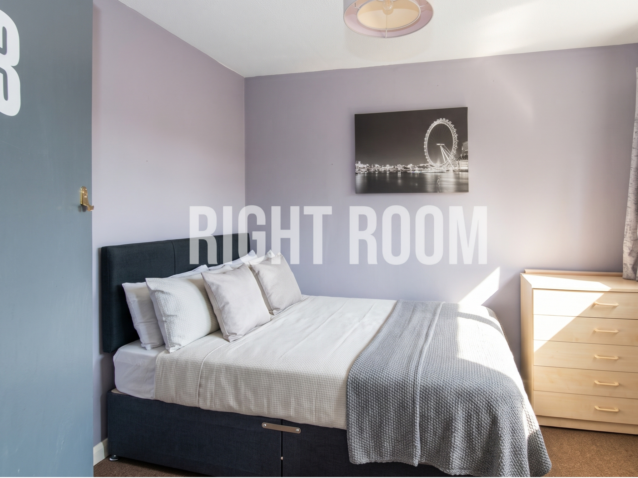 Room Amhurst Road in Greater London