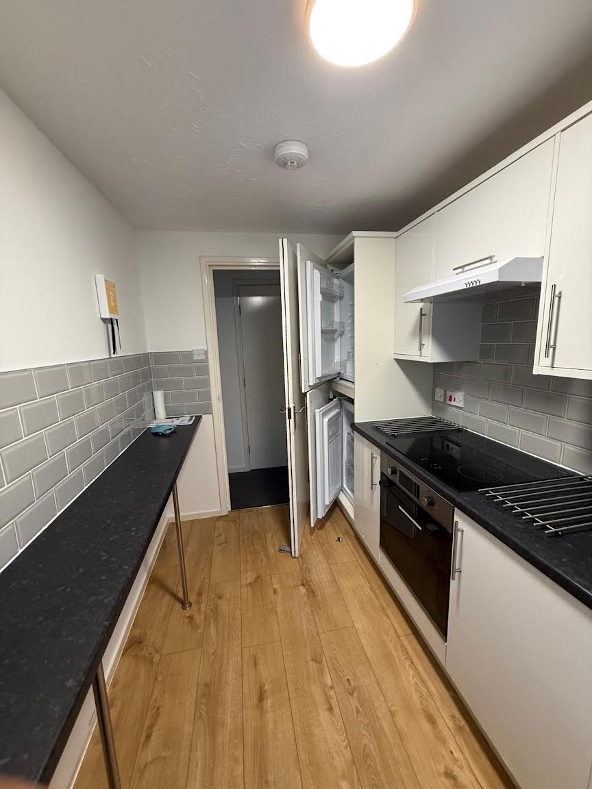 Flat Knowles Close in Greater London
