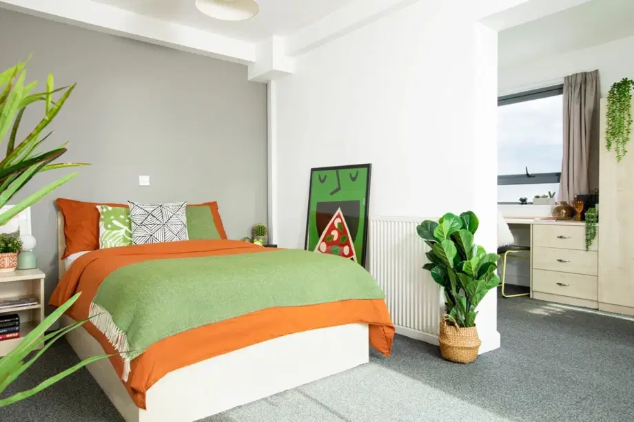 Flat Witan Street in Greater London