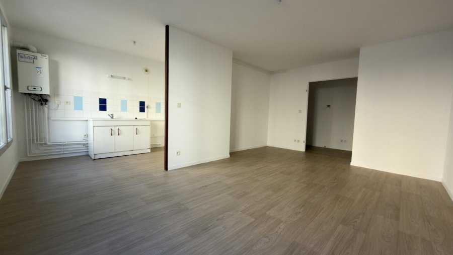 Flat Rue de Mulhouse in Nancy