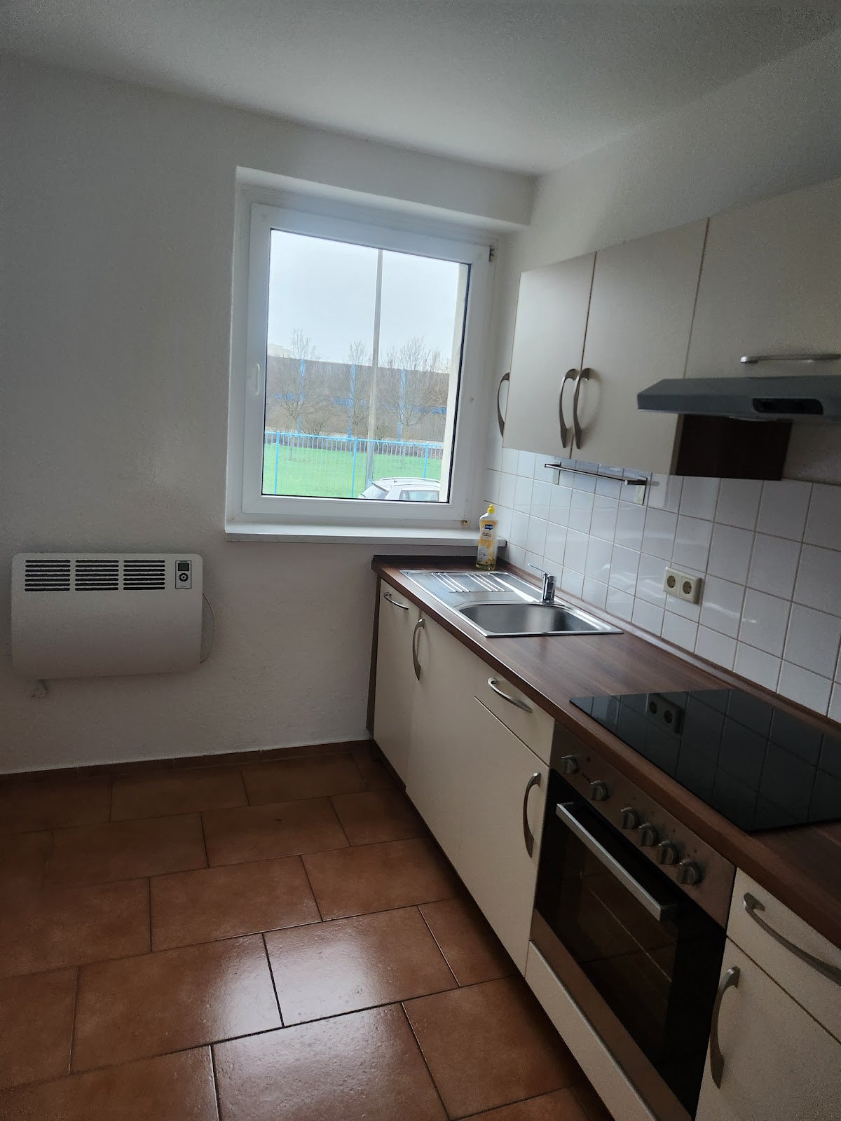 Wohnung Nordstraße in Wittenberg