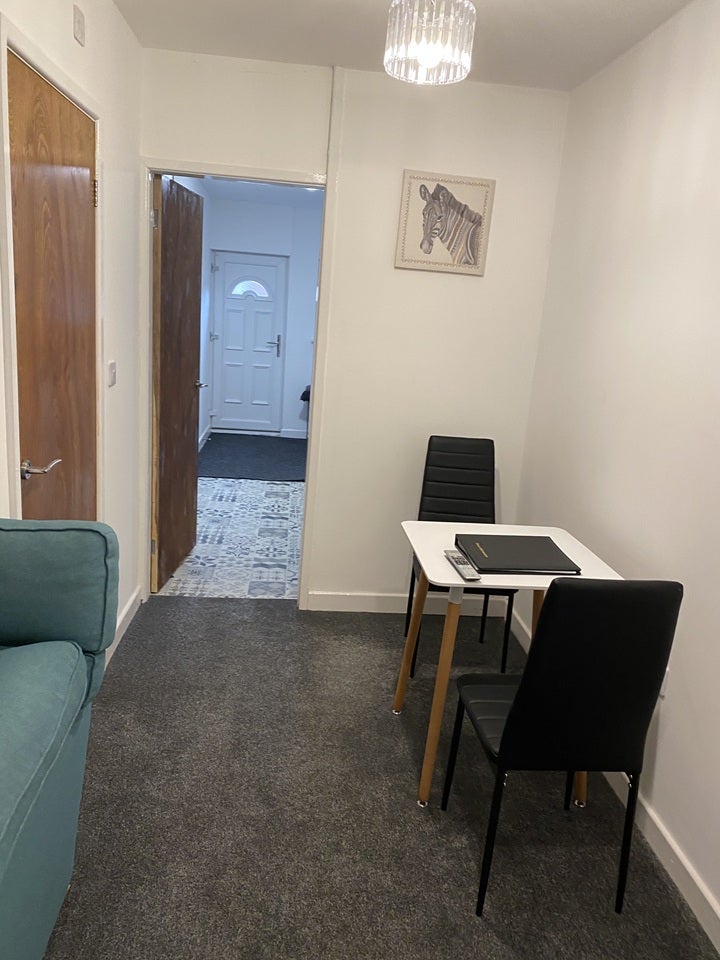 Flat Fisher Street in St Helens