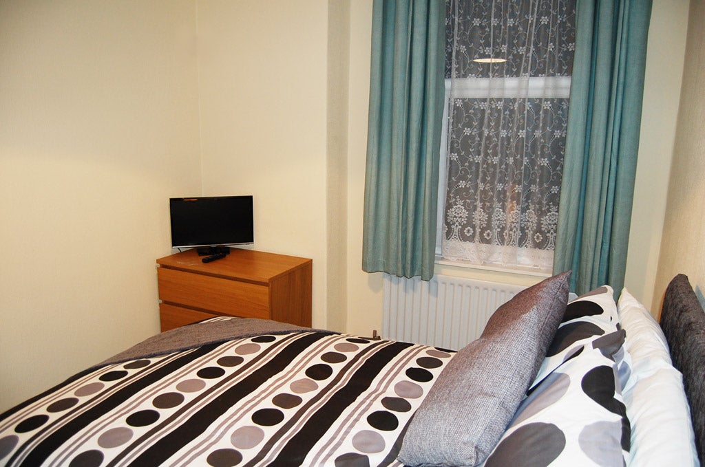 Flat Parade Street in Barrow-in-Furness