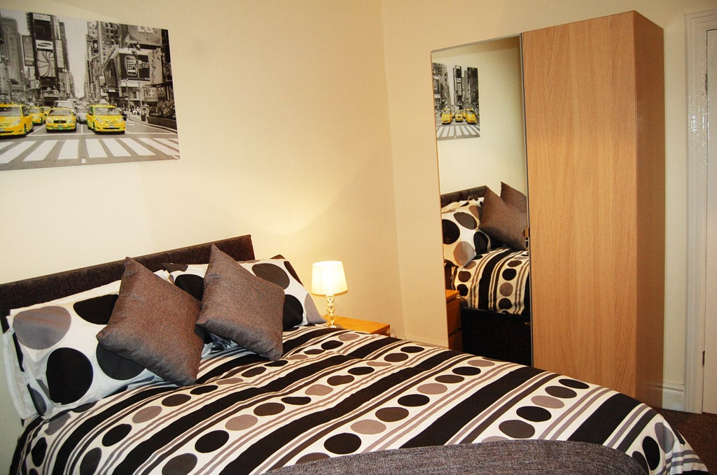 Flat Parade Street in Barrow-in-Furness