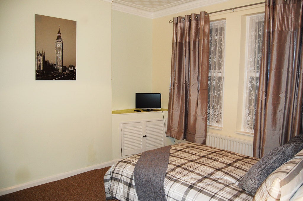 Flat Parade Street in Barrow-in-Furness