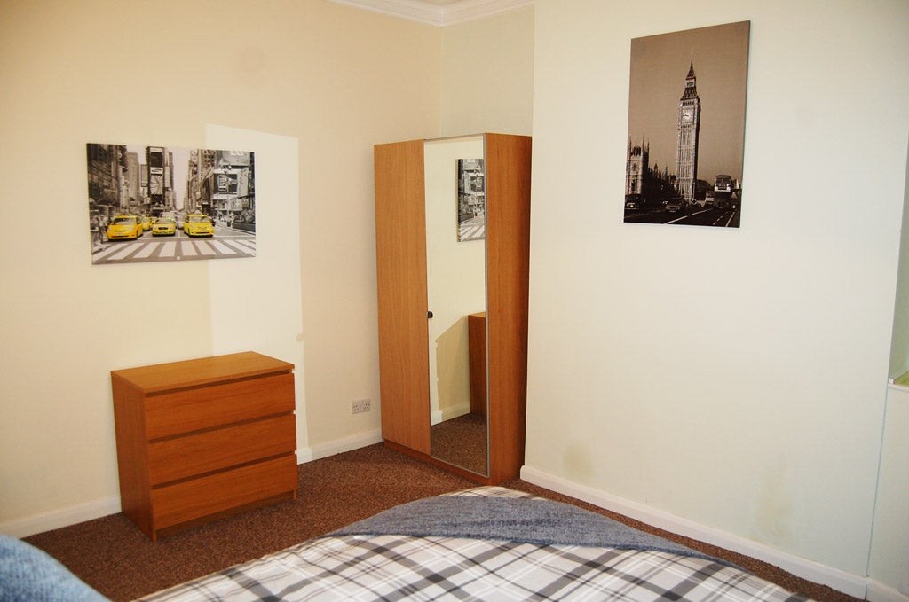 Flat Parade Street in Barrow-in-Furness