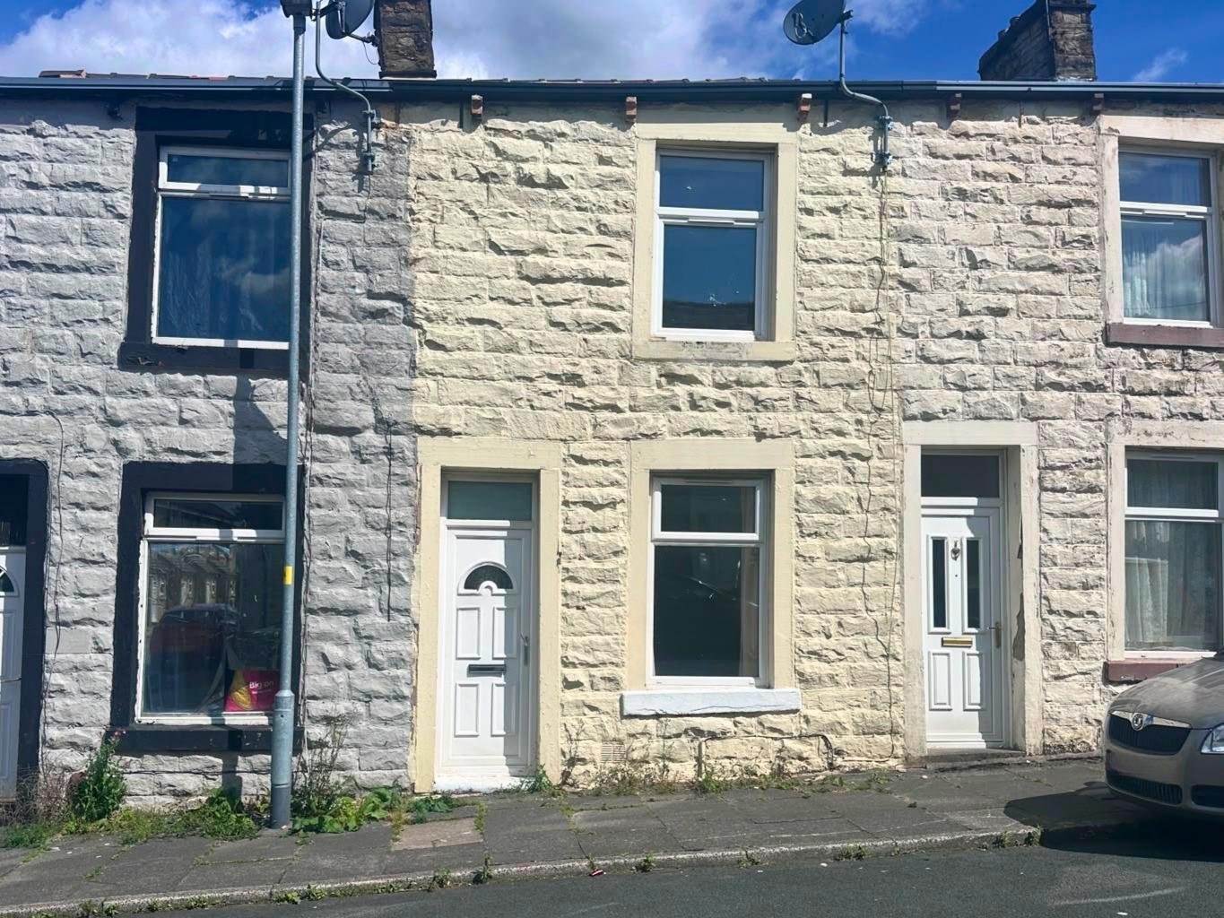House Florence Street in Padiham