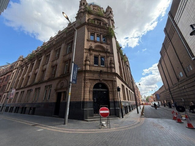 Flat Wimbledon Street in Leicester