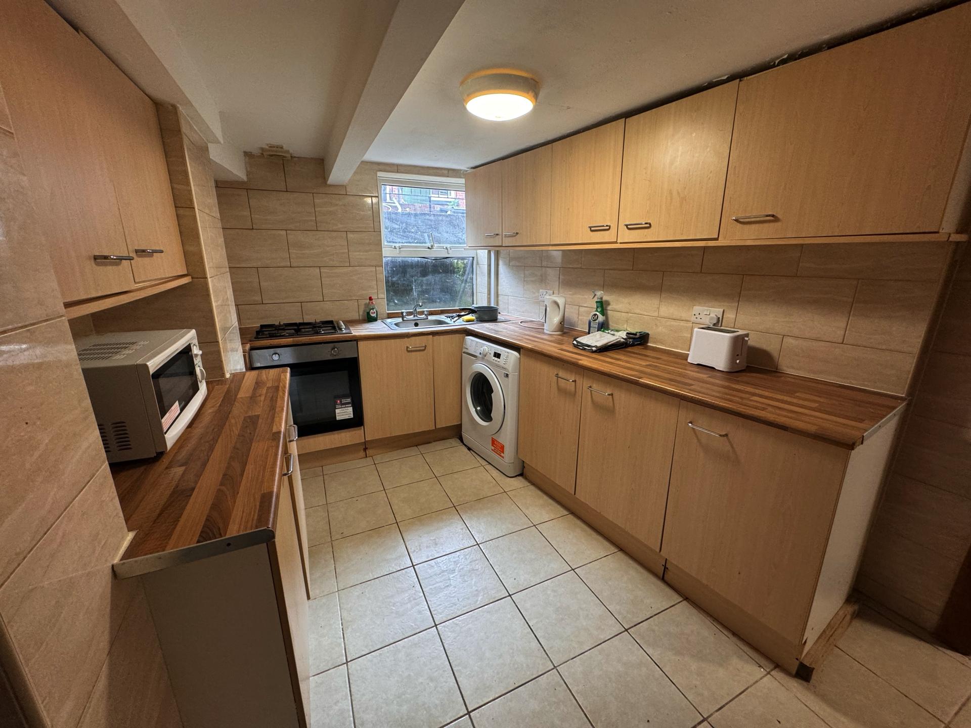 House Hessle View in Leeds