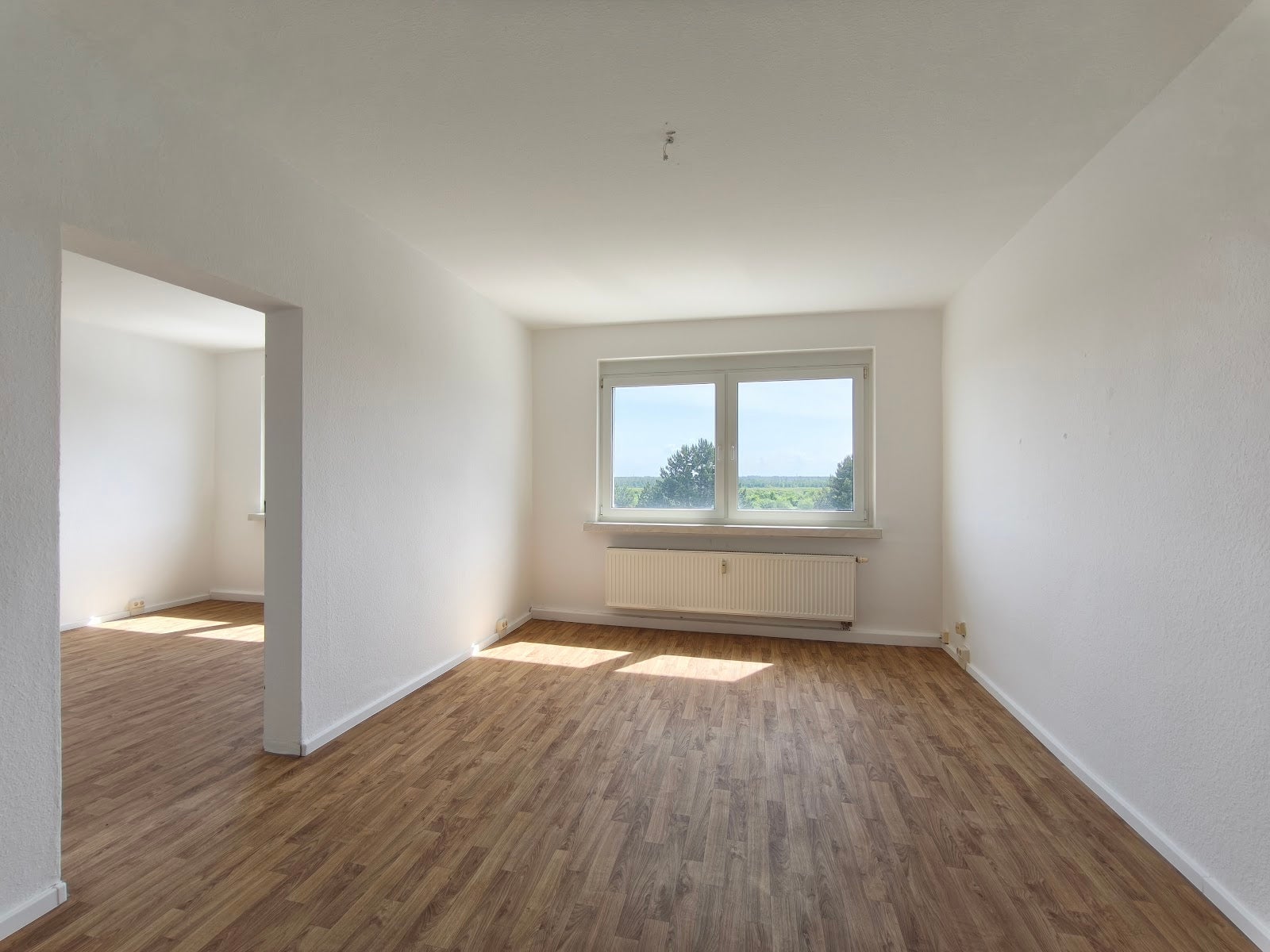 Wohnung Magdeborner Straße in Borna