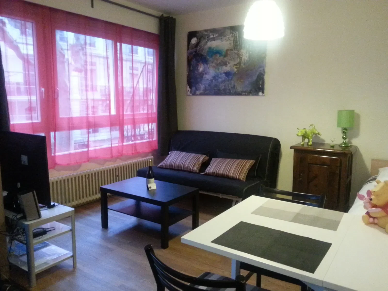 Appartement Rue de Bonnel à Lyon