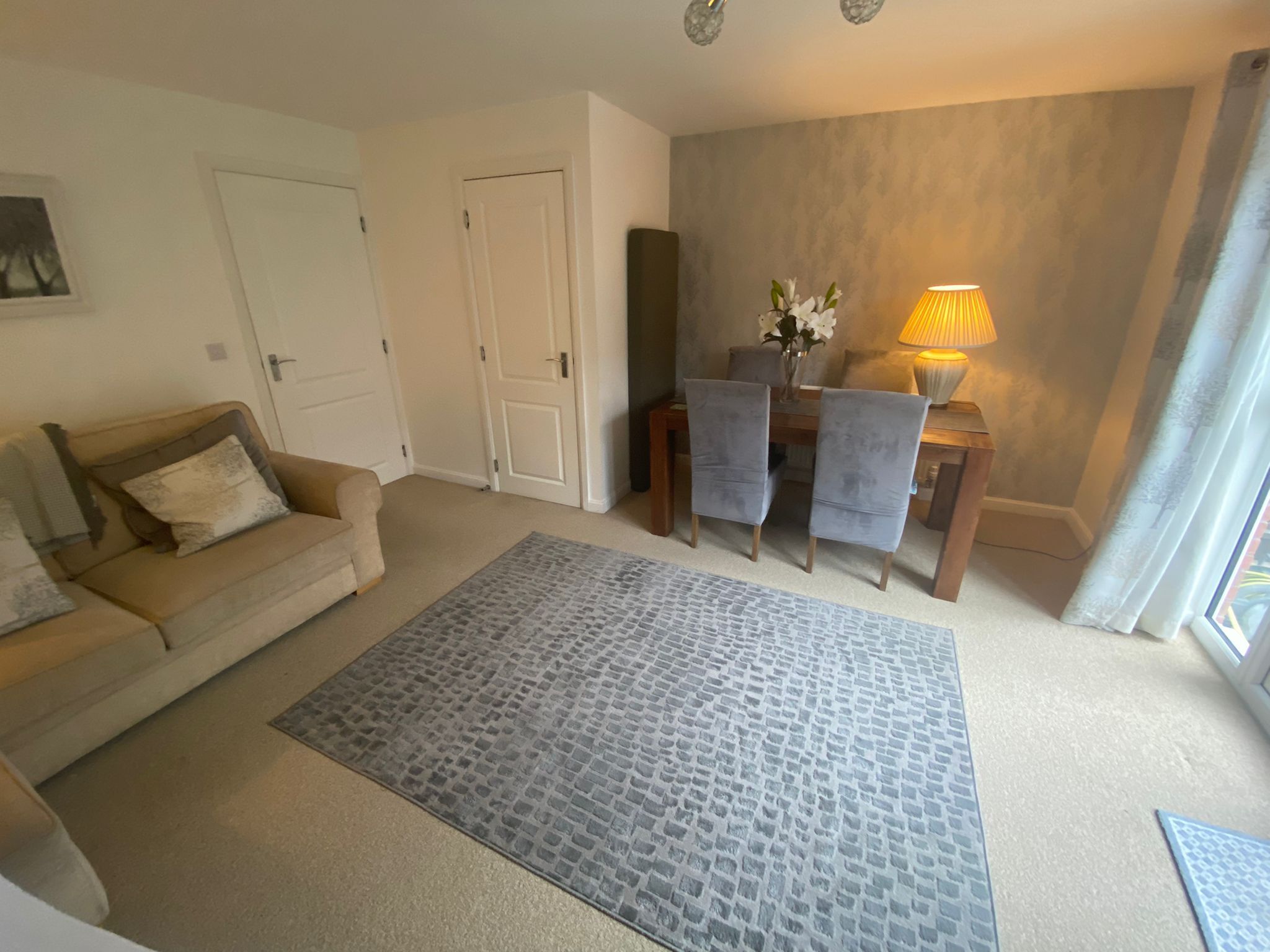 House Rainsford Crescent in Wyre Forest