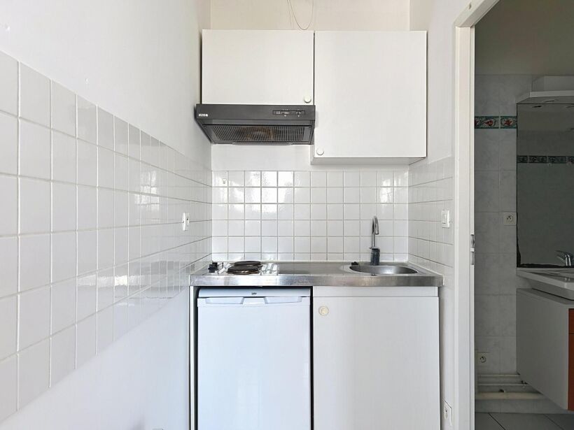 Appartement Boulevard Saint-Marceaux à Reims
