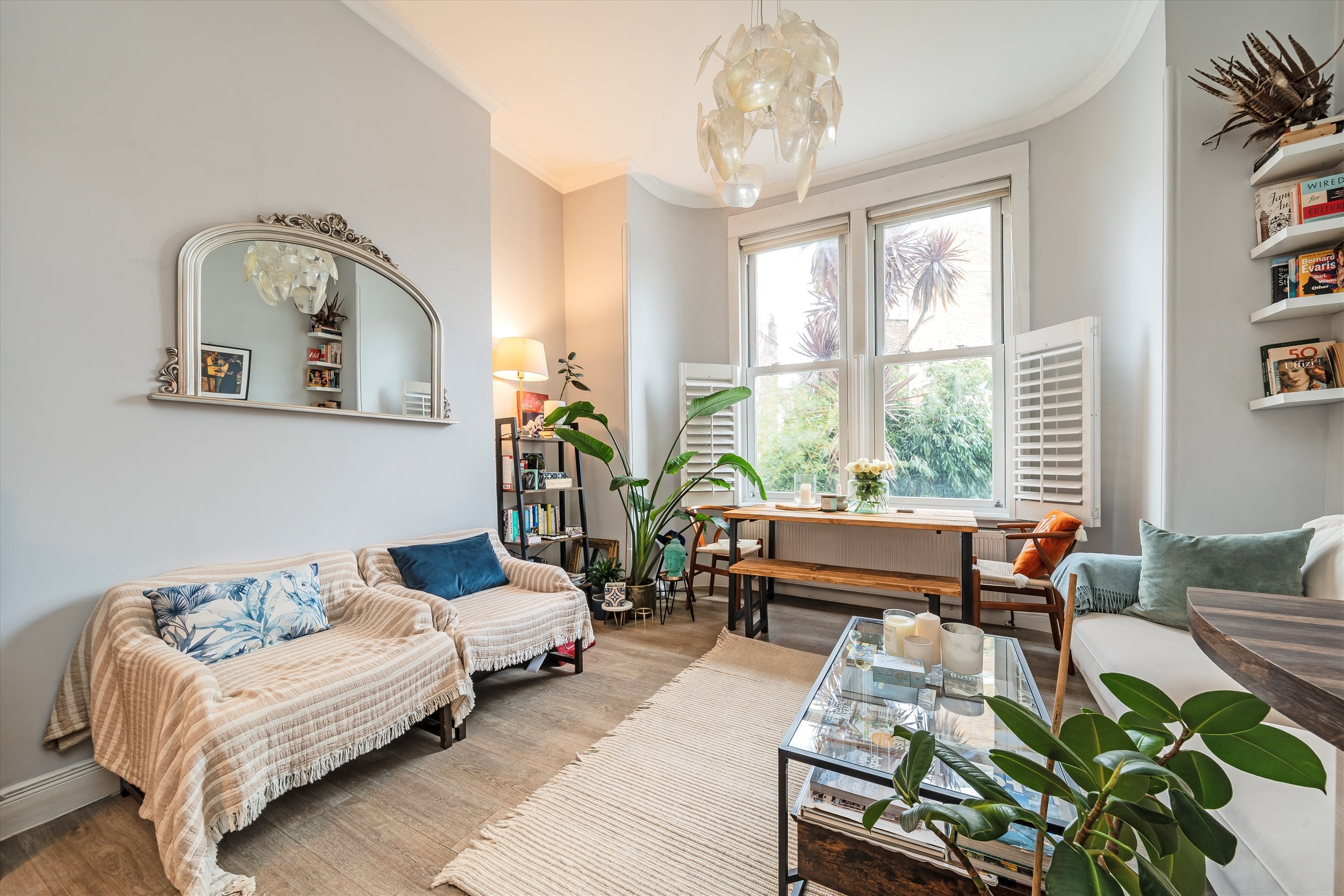 Flat Lanhill Road in City of Westminster
