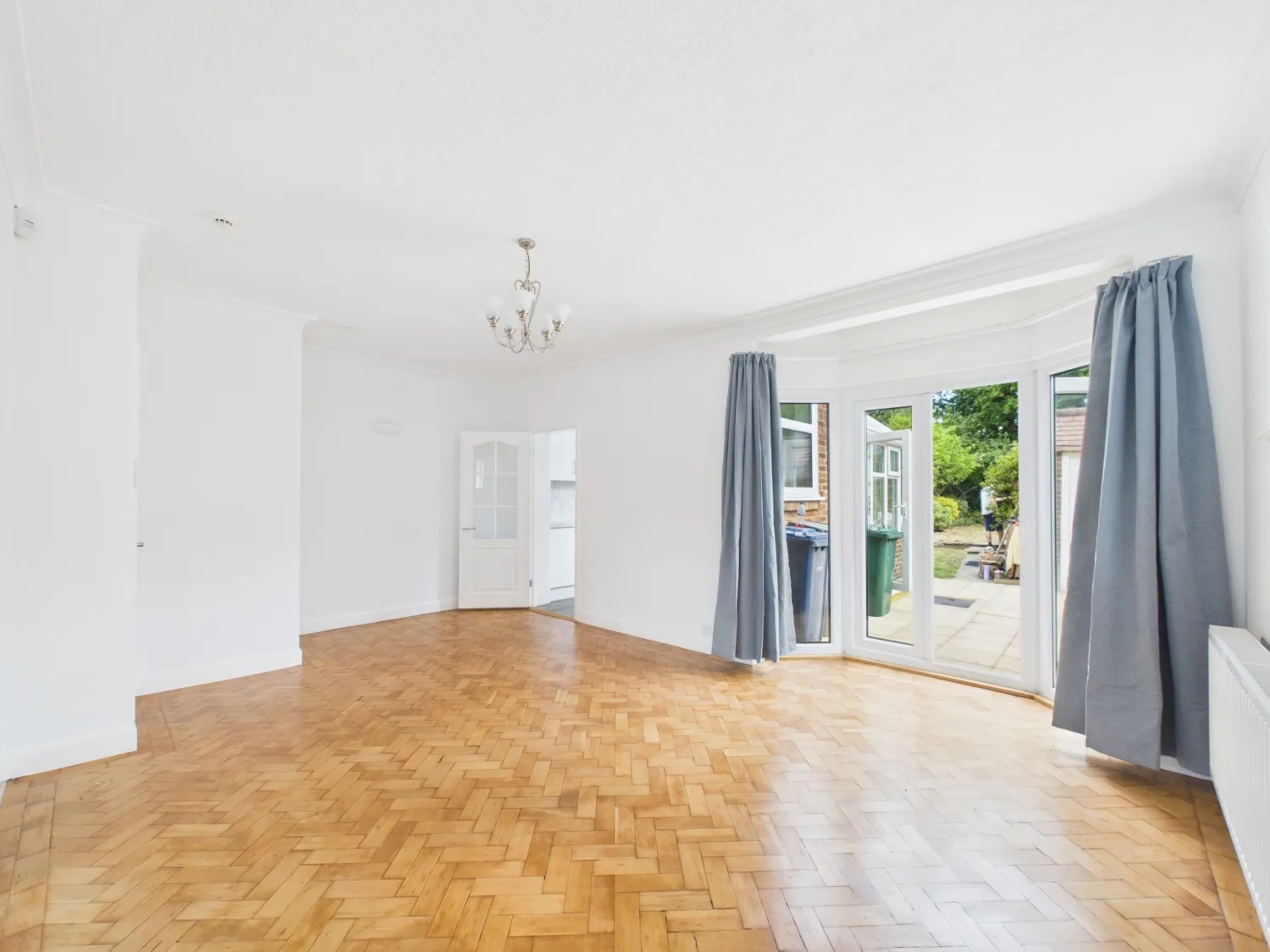 House Friern Barnet Lane in Greater London