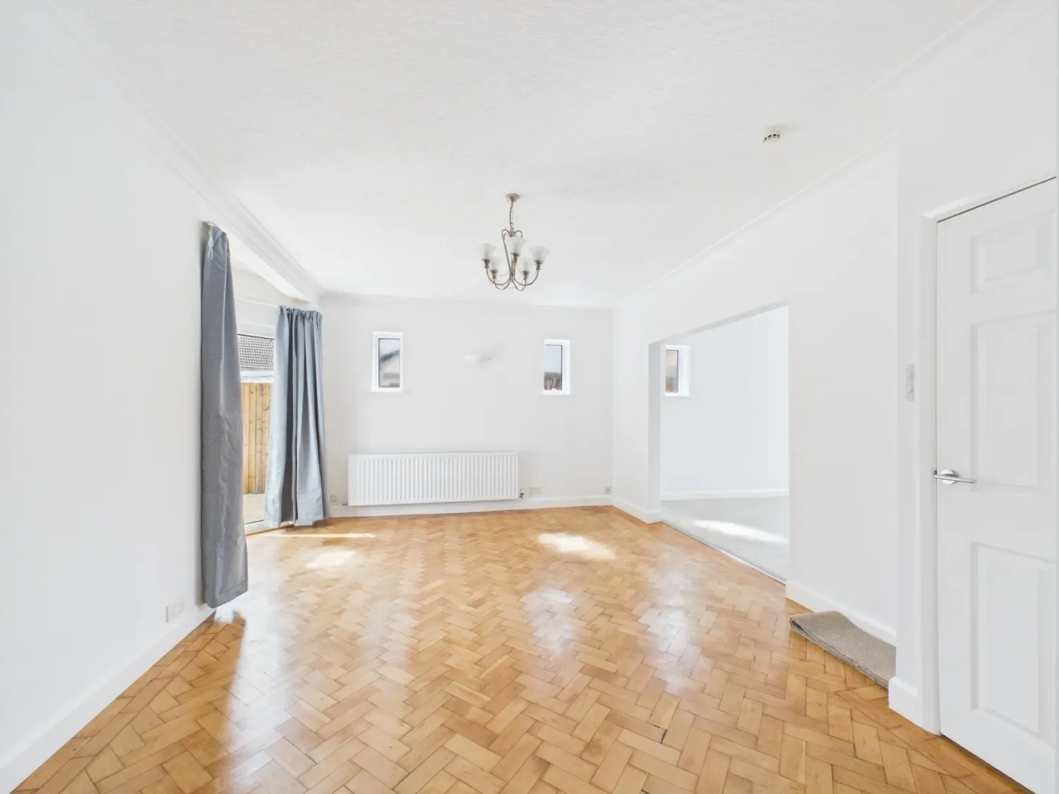 House Friern Barnet Lane in Greater London