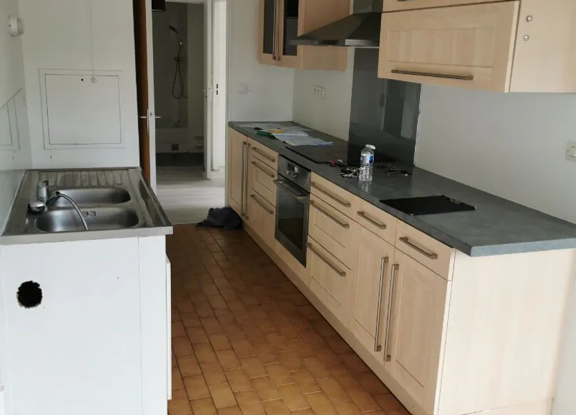 Flat Chemin de Ronde in Noisy-le-Grand