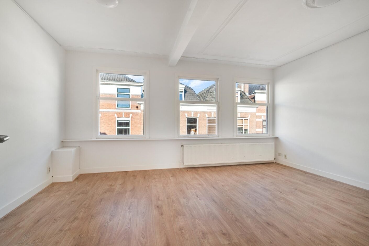 Appartement Kanaalweg 83 in Den Haag