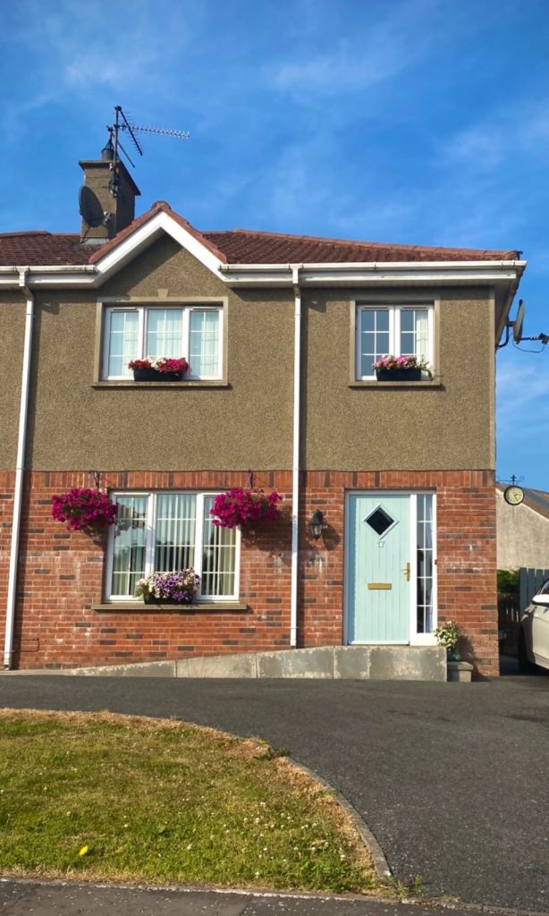 House A29 in Newtownhamilton