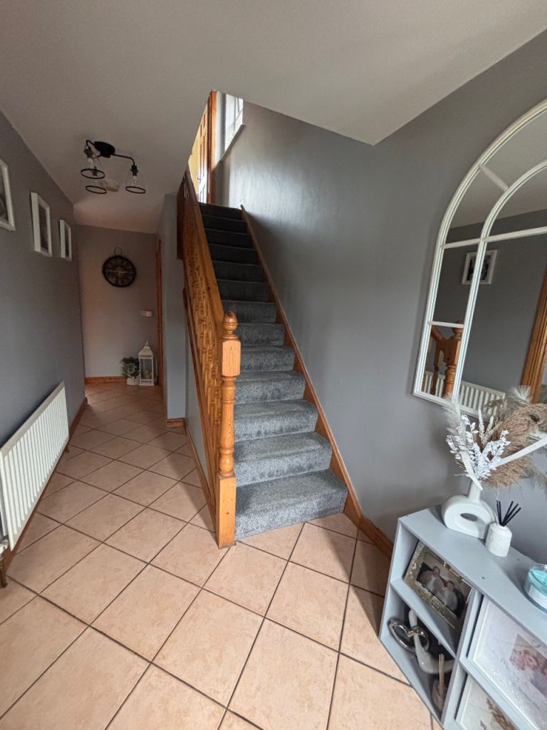 House A29 in Newtownhamilton