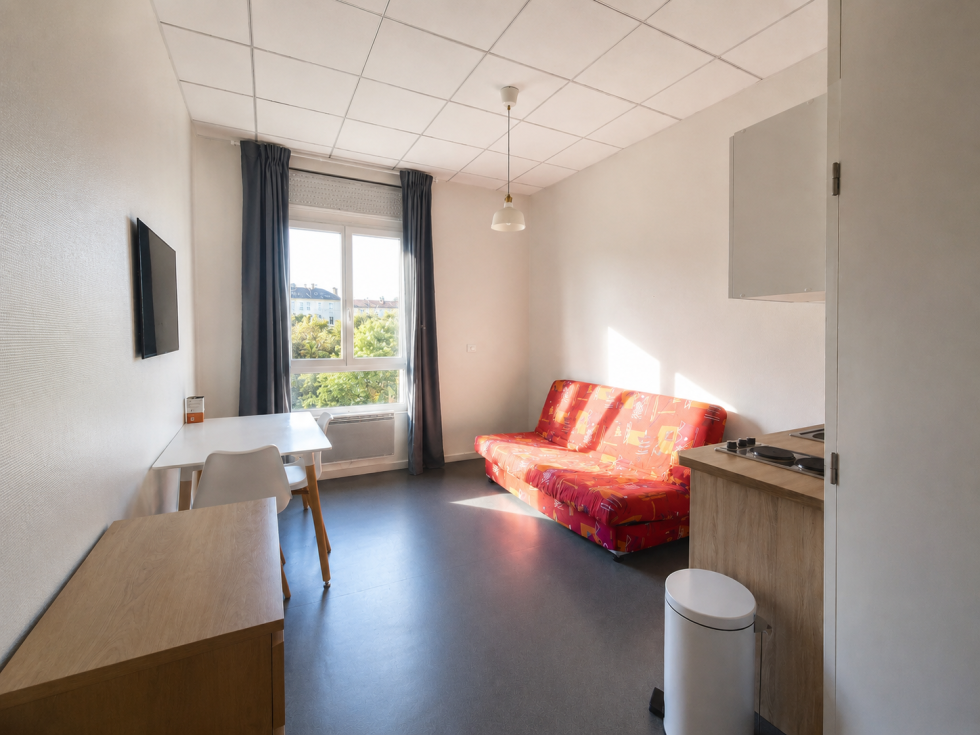 Appartement Rue Desaugier à Saint-Étienne