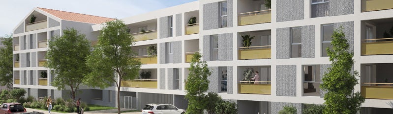 Flat Rue de la Providence in Toulouse