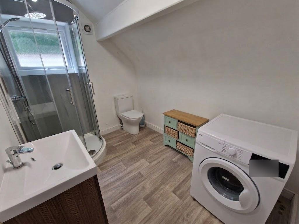 Flat Mount Pleasant in Swansea