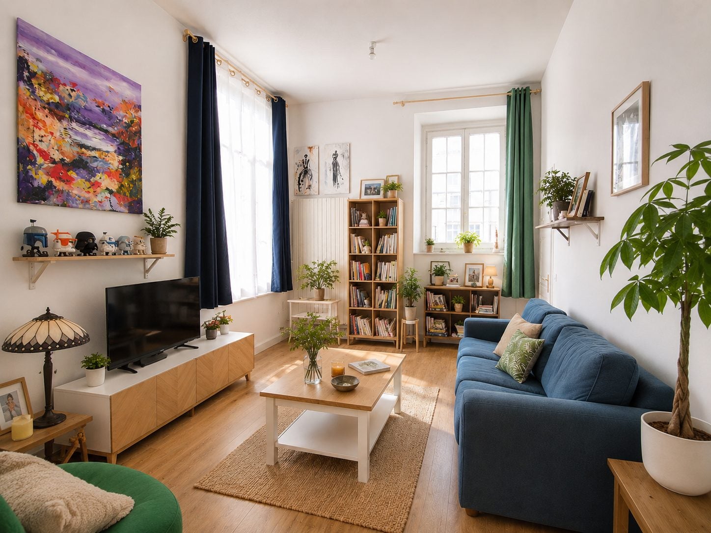 Appartement Rue de la Paix à Chartres