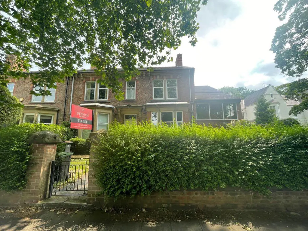 Flat West Powlett Street in Darlington