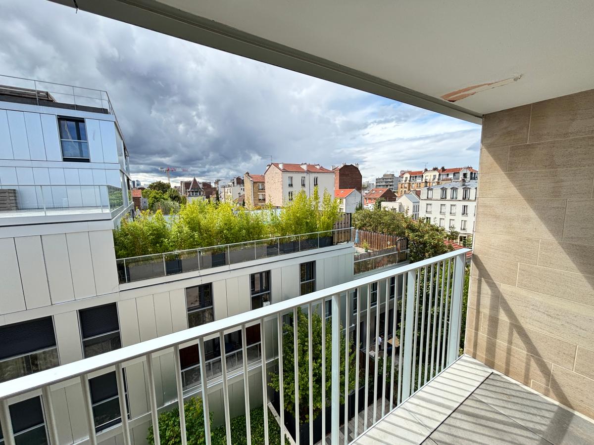 Appartement Rue du Ménil à Asnières-sur-Seine