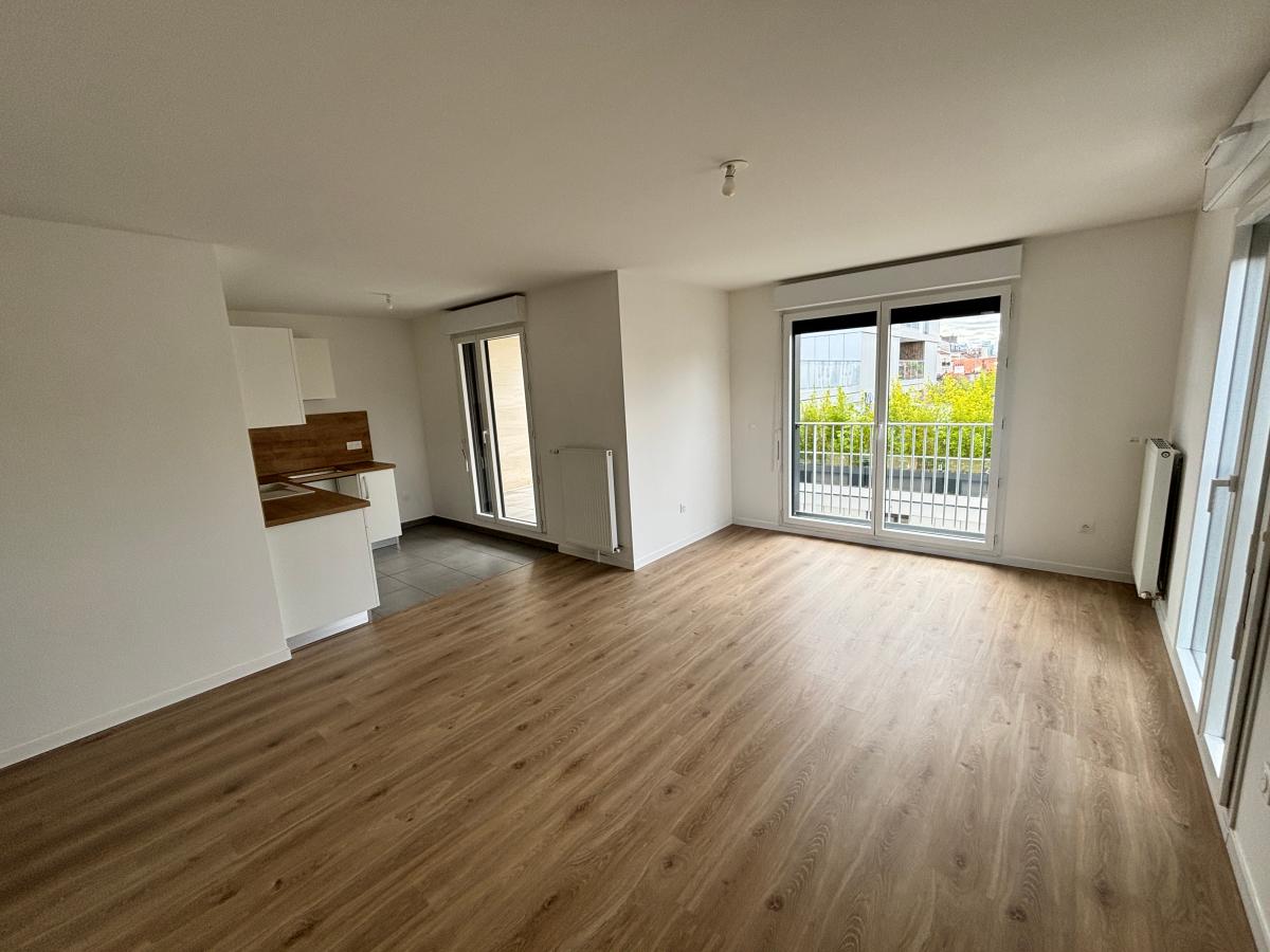 Appartement Rue du Ménil à Asnières-sur-Seine