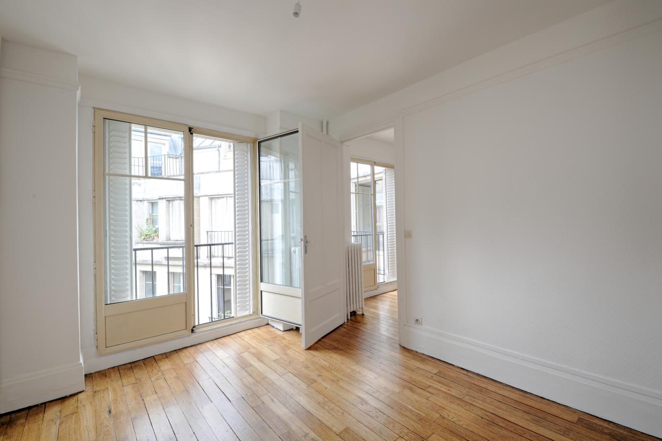 Flat Rue du Ménil in Asnières-sur-Seine