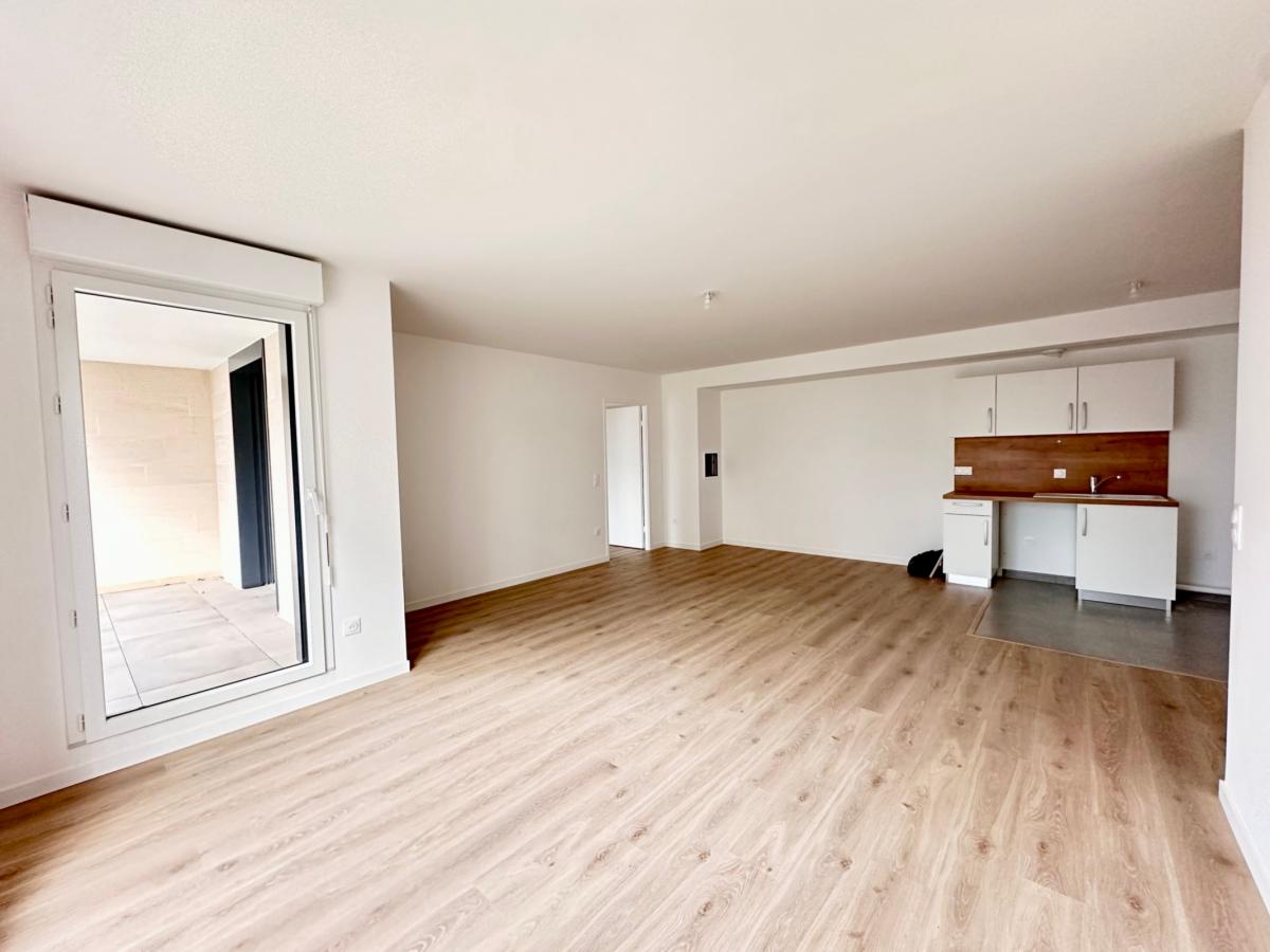 Flat Rue du Ménil in Asnières-sur-Seine