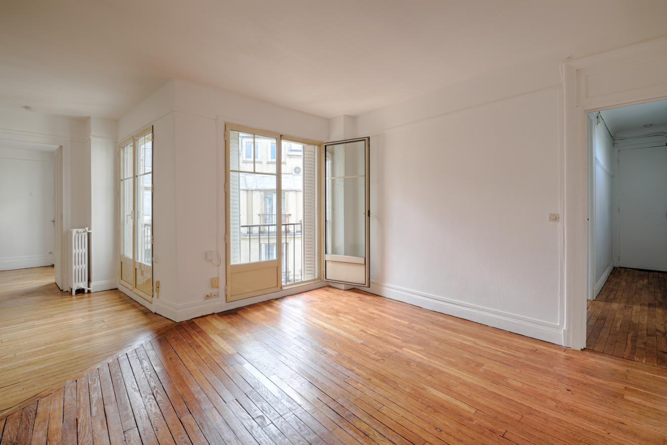 Flat Rue du Ménil in Asnières-sur-Seine