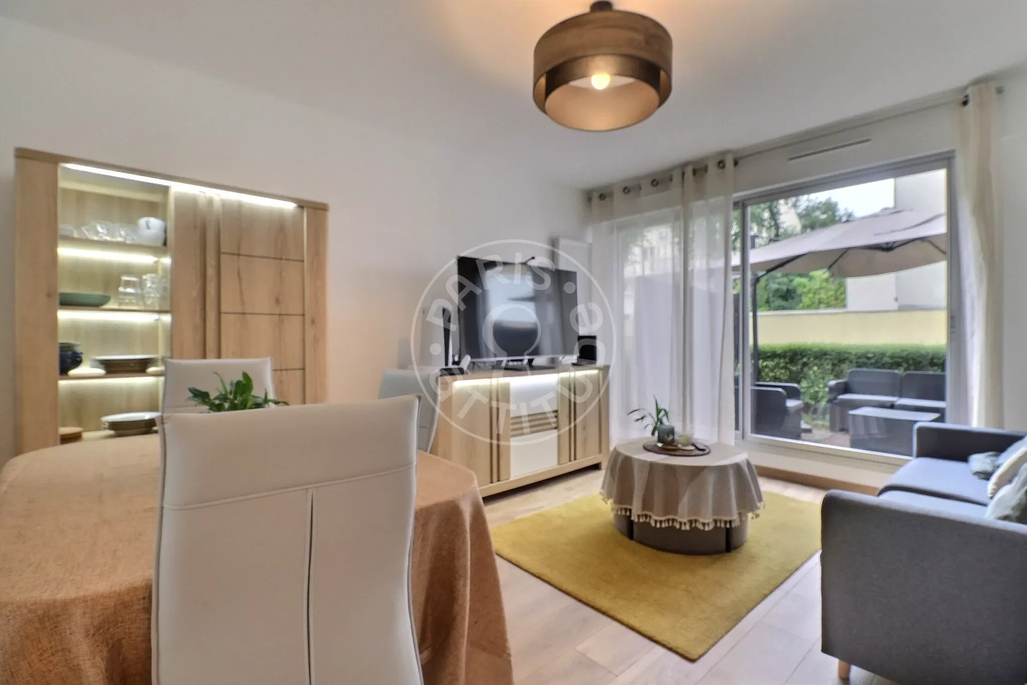 Appartement Rue de Belfort à Courbevoie