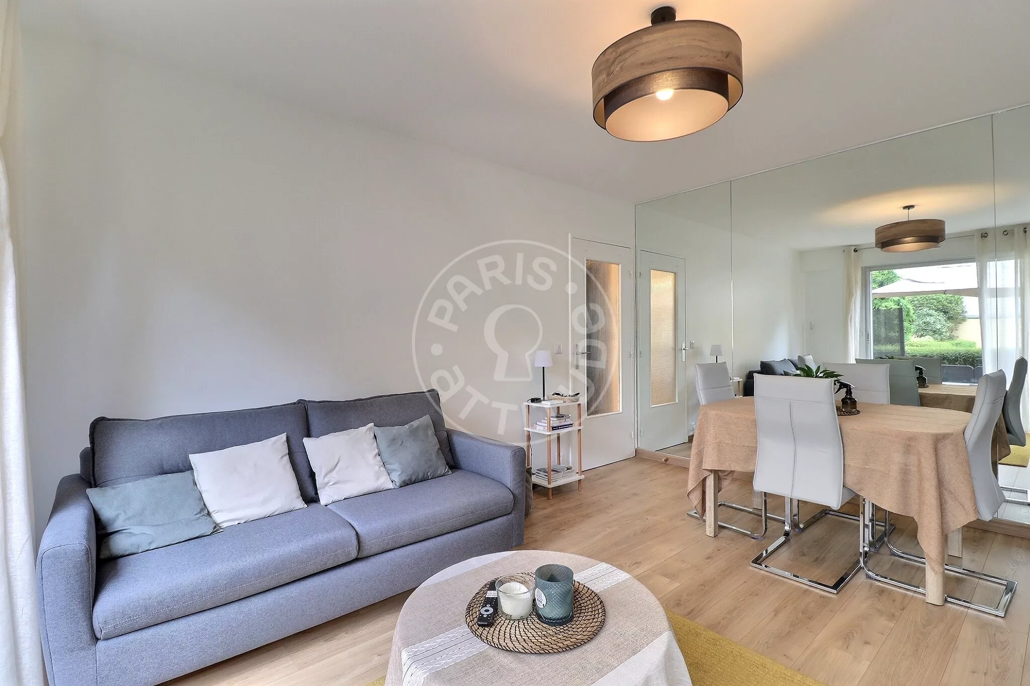 Appartement Rue de Belfort à Courbevoie