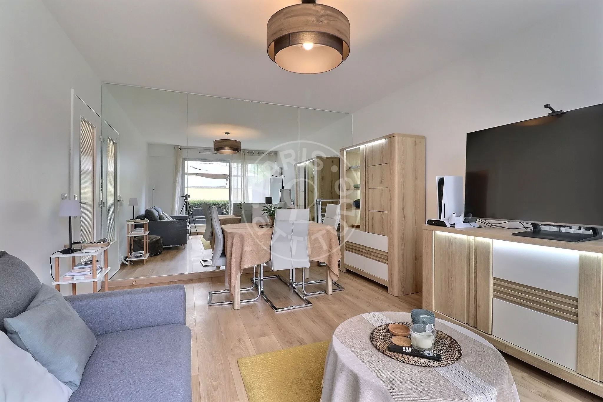 Appartement Rue de Belfort à Courbevoie