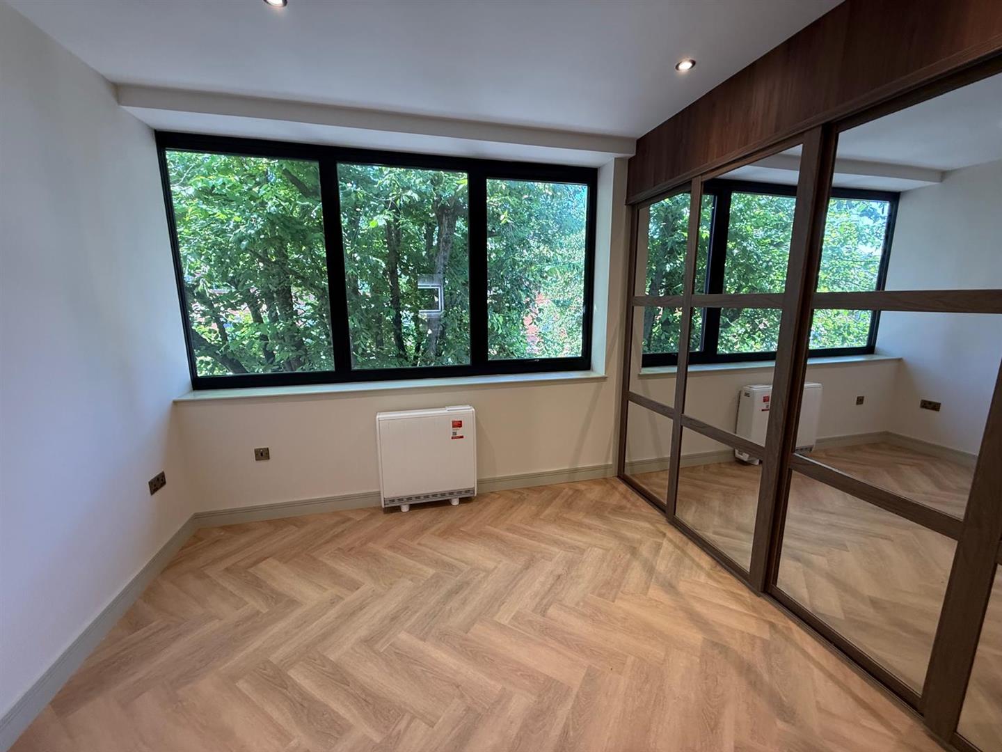 Flat Davigdor Road in Hove