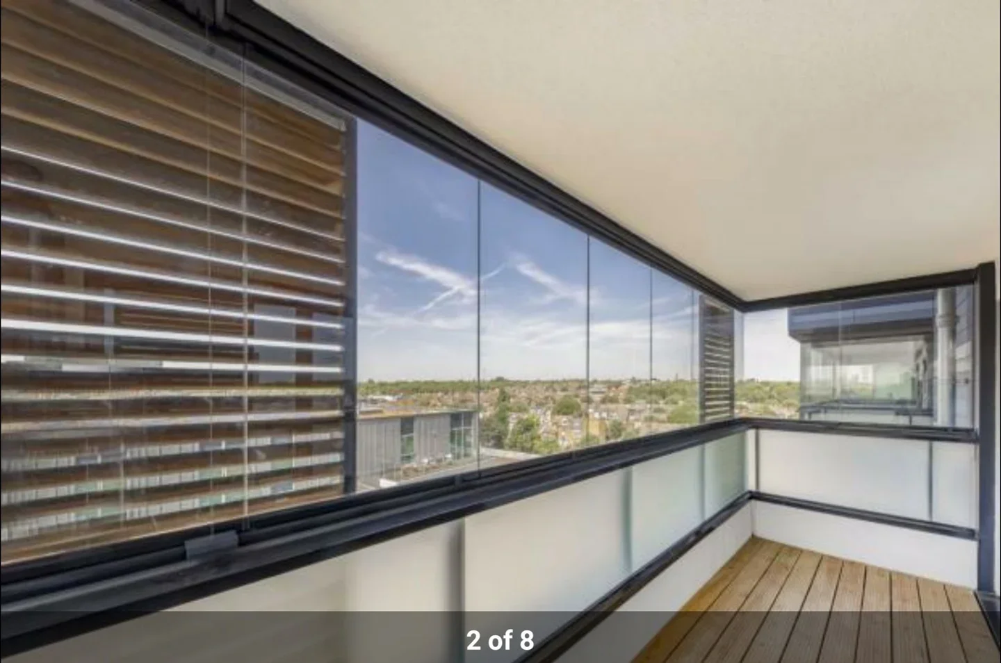 Flat Brondesbury Villas in Greater London