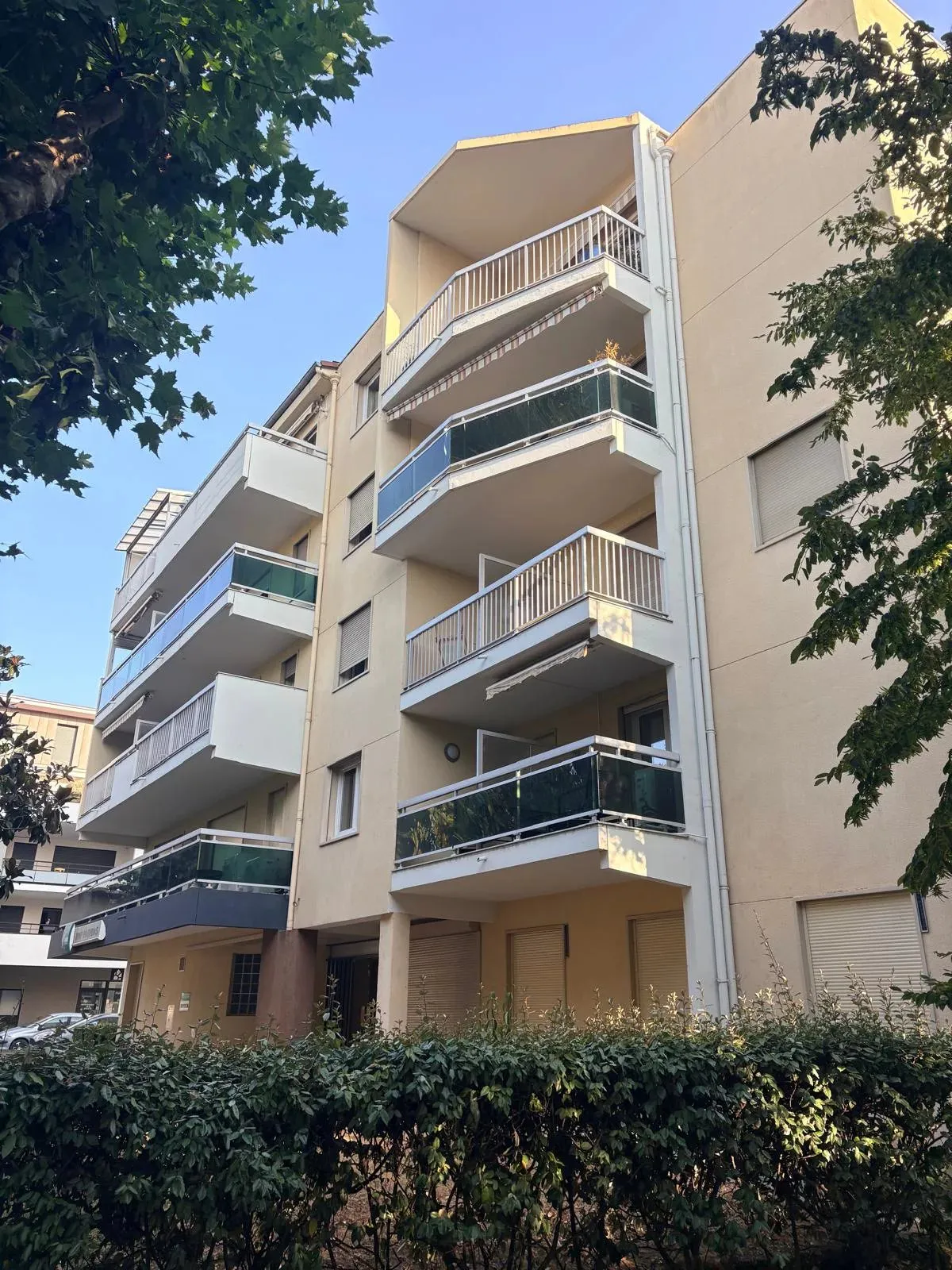 Flat Chemin d'Argevillières in Privas