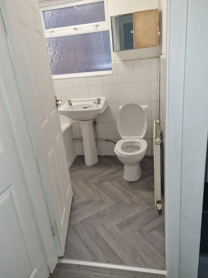 Flat Tudor Road in Nuneaton and Bedworth