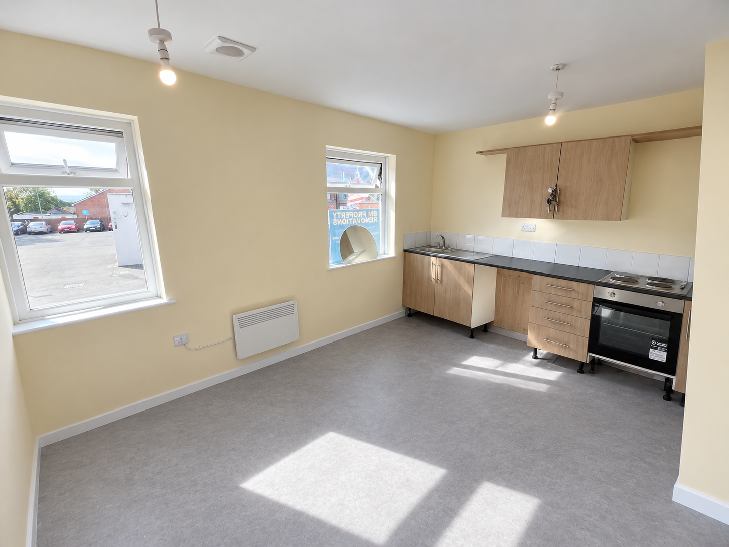 Flat Evesham Road in Redditch