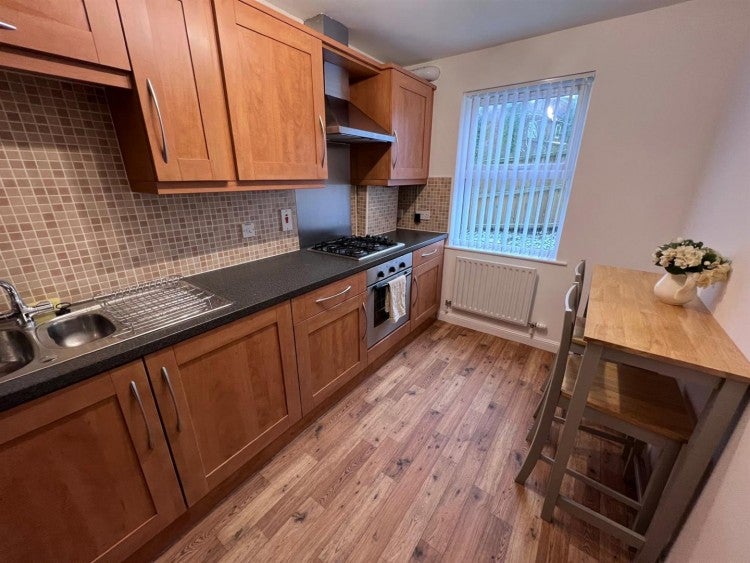 Flat Claypath in Durham