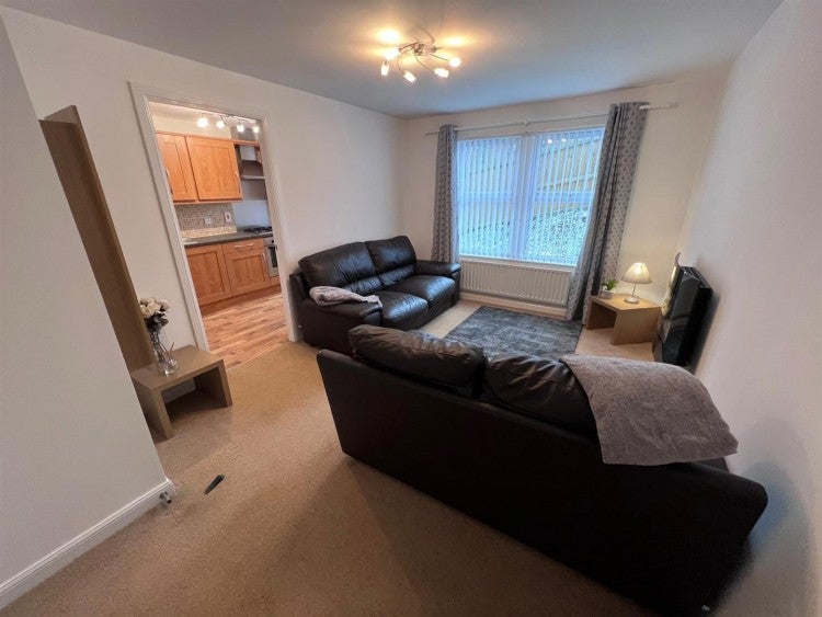 Flat Claypath in Durham