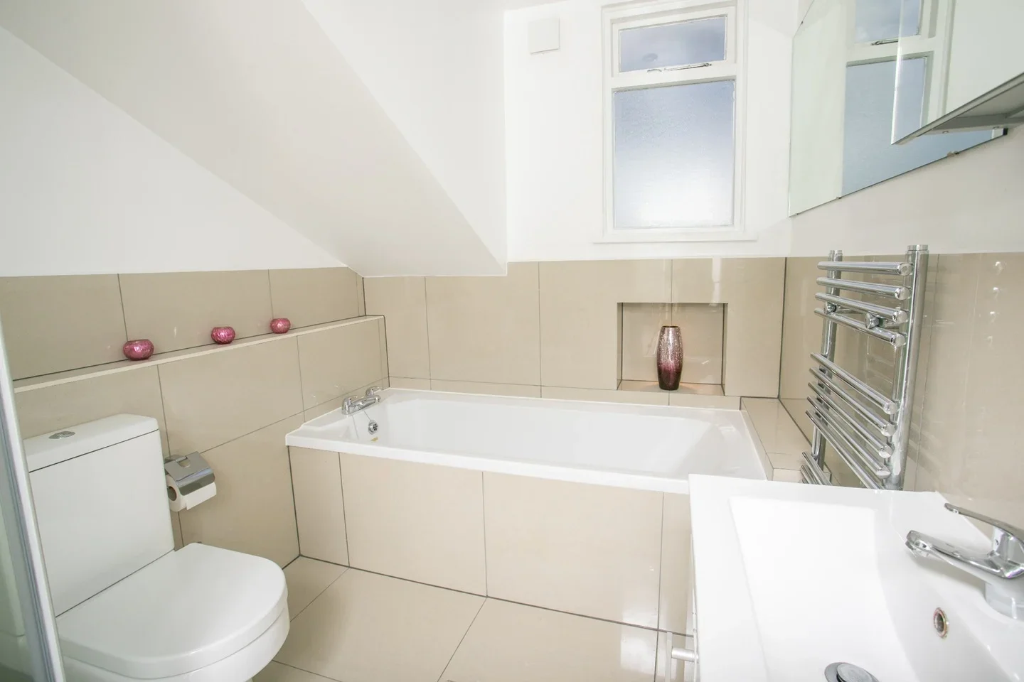 Flat Richmond Hill in Greater London