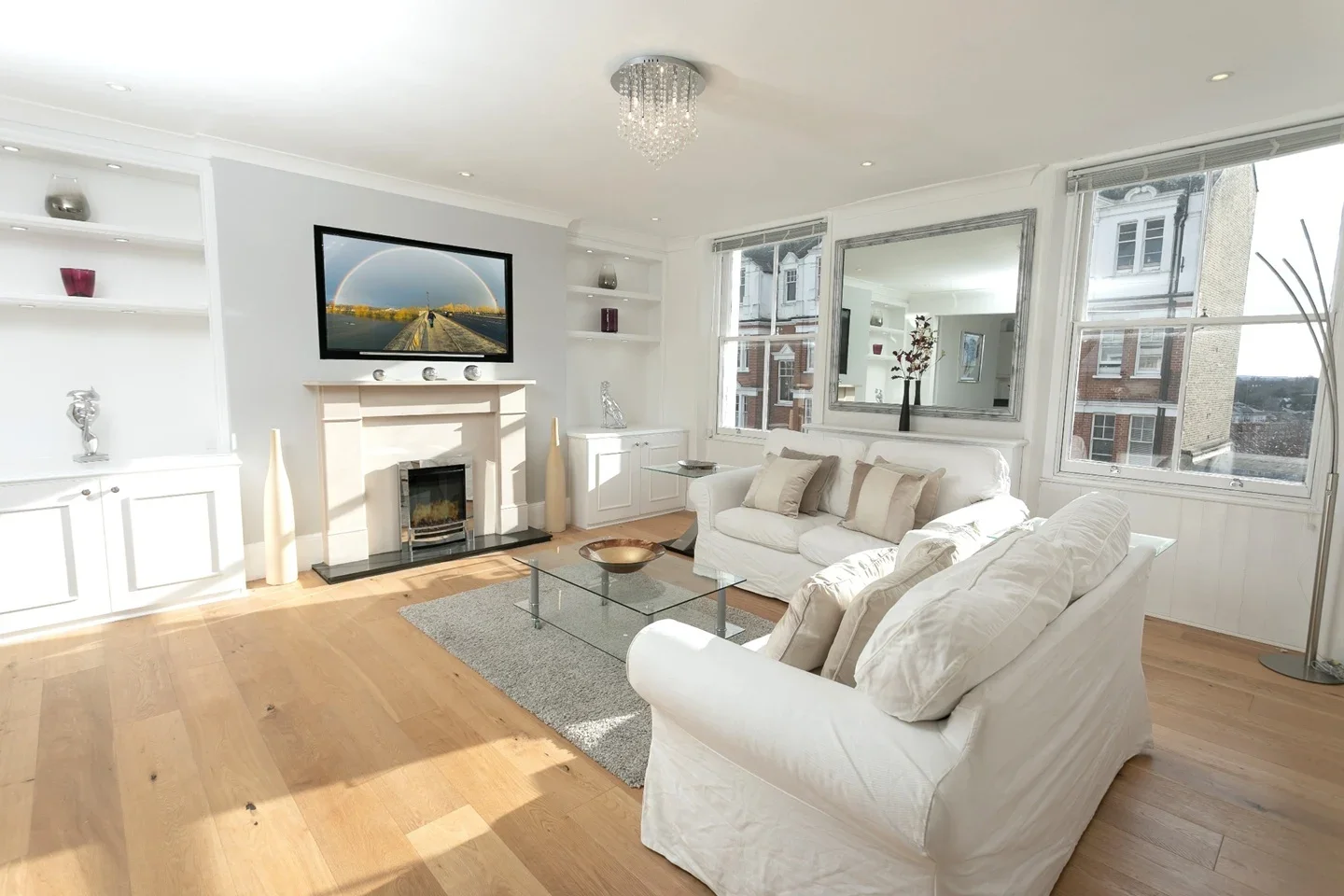 Flat Richmond Hill in Greater London