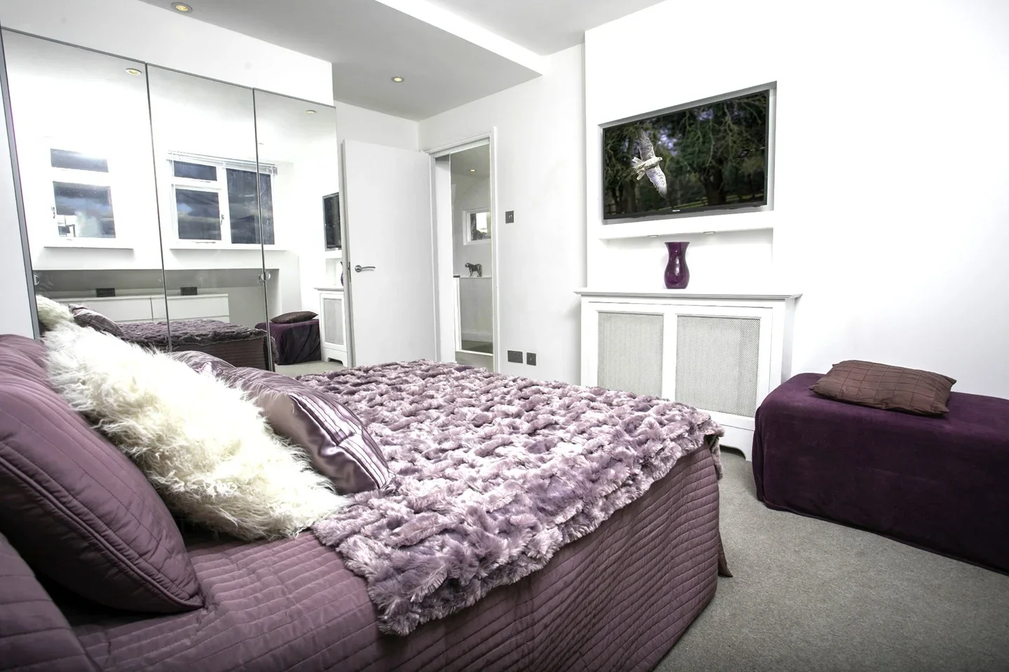Flat Richmond Hill in Greater London