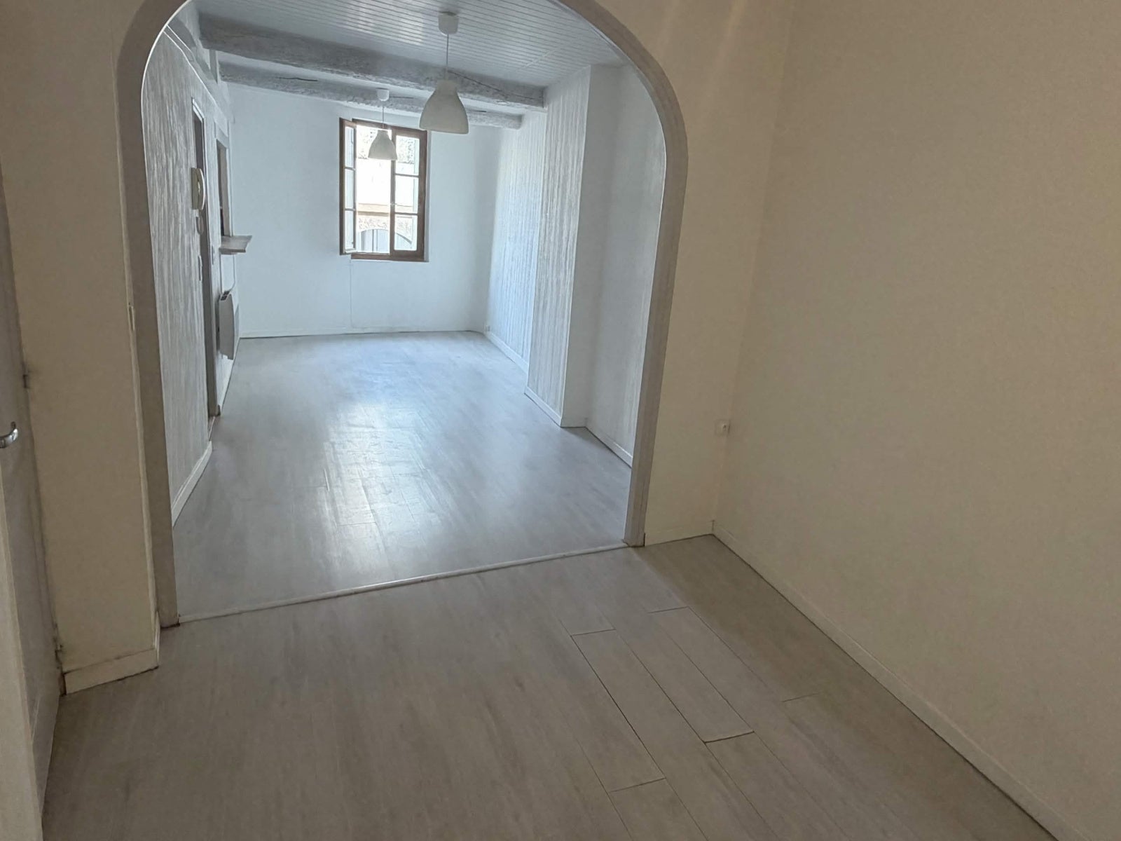 Flat Rue Fougassière in Toulon