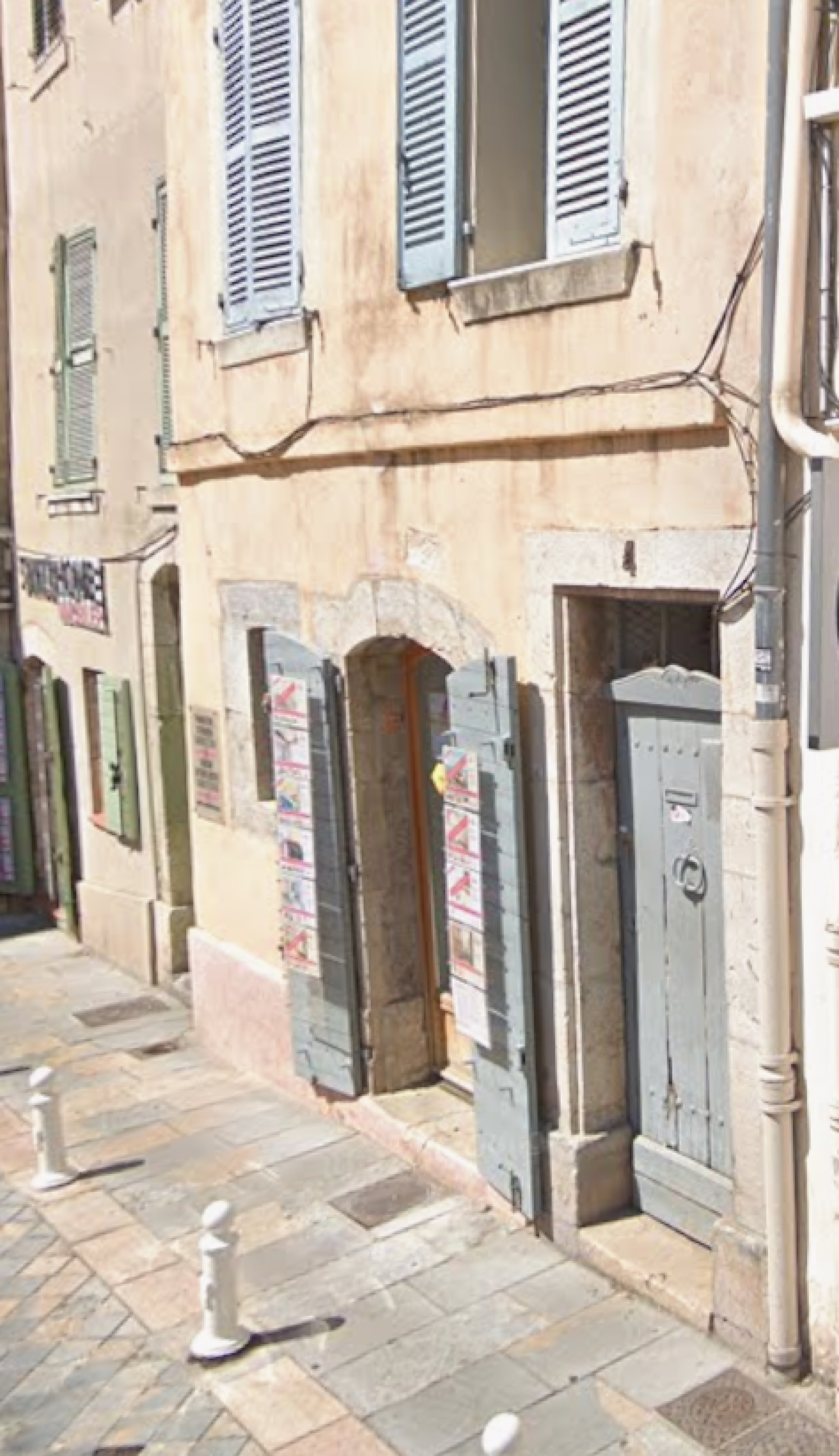 Appartement Rue Fougassière à Toulon